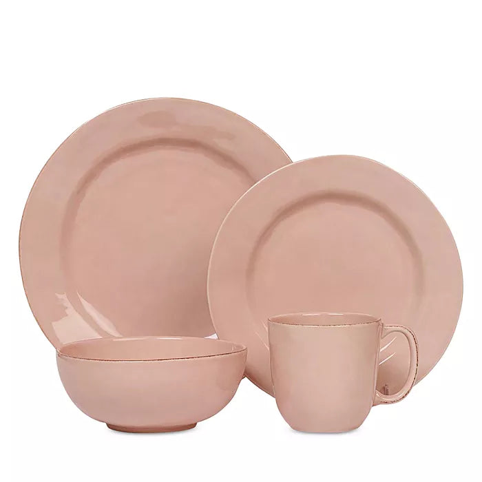Juliska Puro 4 Piece Place Setting - Blush