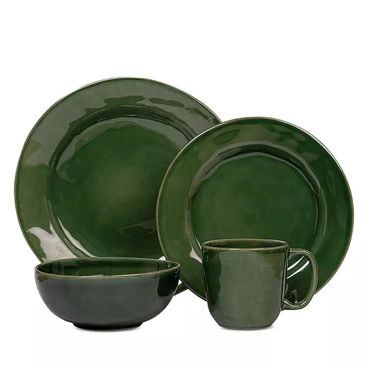 Juliska Puro 4 Piece Place Setting - Basil