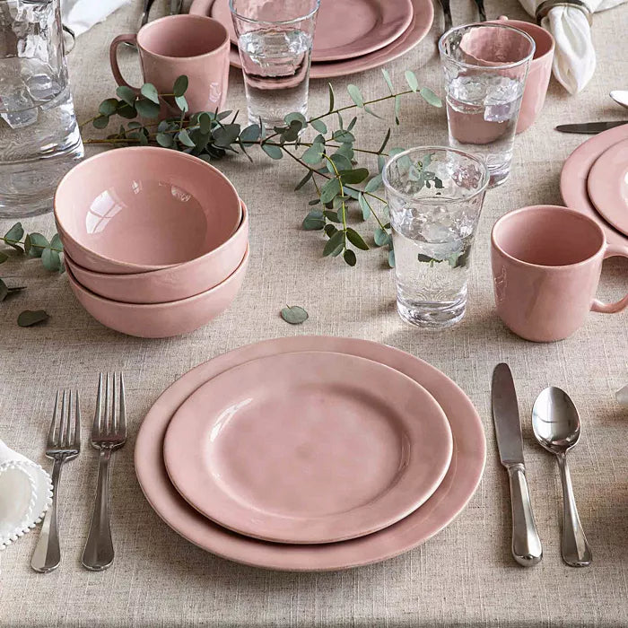 Juliska Puro 4 Piece Place Setting - Blush