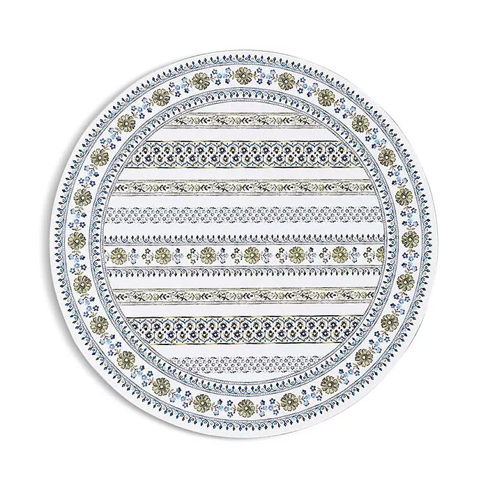 Juliska Placemats: Seville - Green - Set/4