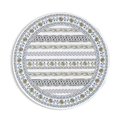 Juliska Placemats: Seville - Green - Set/4