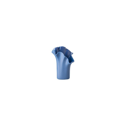 Miniature Vases Midnight | Mini Vase - Asym in GBX 3 1/2 in Midnight