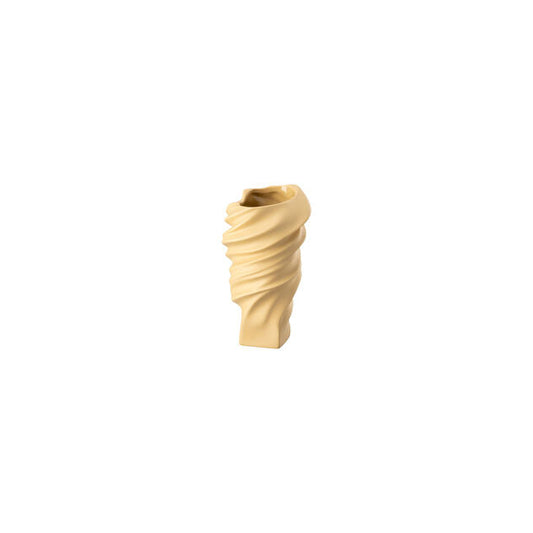Squall Mini Vase - Squall in Gbx 4 1/4 in Fossil