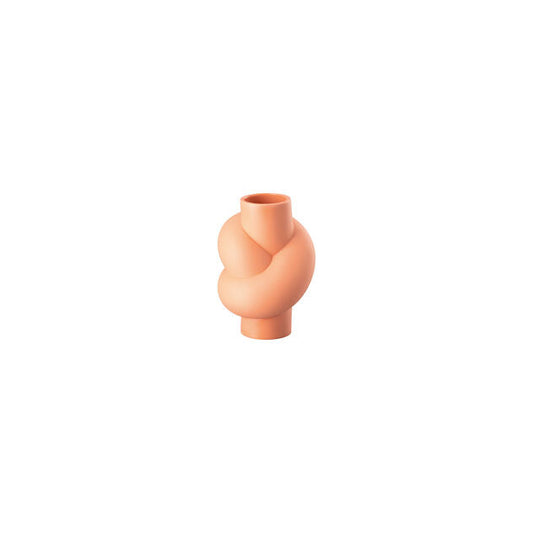 Node Mini Vase - Node in Gbx 4 3/4 in Coral