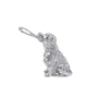 Mariposa Bottle Opener - Sitting Labrador Retriever