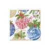 Caspari Porcelain Ornaments Paper Cocktail Napkins