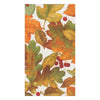 Caspari Autumn Leaves II Paper Guest Towel Napkins