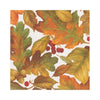 Caspari Autumn Leaves II Paper Luncheon Napkins