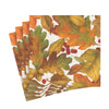 Caspari Autumn Leaves II Paper Luncheon Napkins