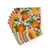 Caspari Orange Spice Paper Luncheon Napkins