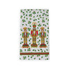 Caspari Nutcracker Christmas Paper Guest Towel Napkins