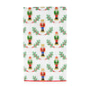 Caspari Little Nutcracker Paper Guest Towel Napkins