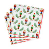 Caspari Little Nutcracker Paper Luncheon Napkins