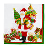 Caspari Mr. Claus Paper Luncheon Napkins