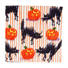 Caspari Cocktail Napkins: Halloween Cats