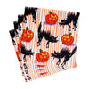 Caspari Luncheon Napkins: Halloween Cats