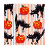 Caspari Halloween Cats Paper Luncheon Napkins