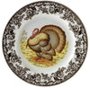 Spode Woodland Turkey - Dinner Plate 10.5 inch