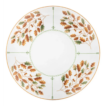 Vista Alegre Gudrun Dessert Salad Plate by Claudia Schiffer for Bordallo Pinheiro