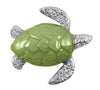 Mariposa Napkin Weight - Green Sea Turtle