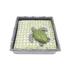 Mariposa Napkin Box Set - Bamboo - Green Turtle Weight