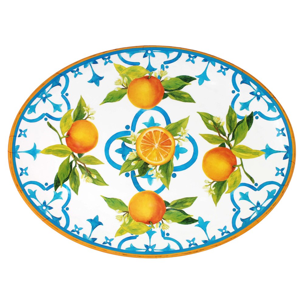 Le Cadeaux Valencia Platter
