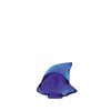 Lalique Sculpture - Fish - Cap Ferrat Blue