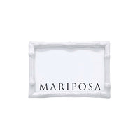 Mariposa Frame - Bamboo White 4x6