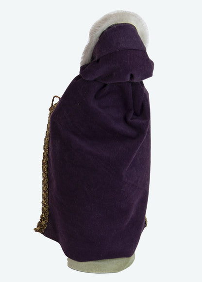 Byers Choice Caroler 2023: Wine Santa