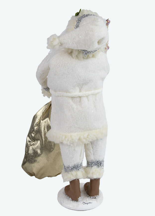 Byers Choice Caroler 2023: Sparkling Santa