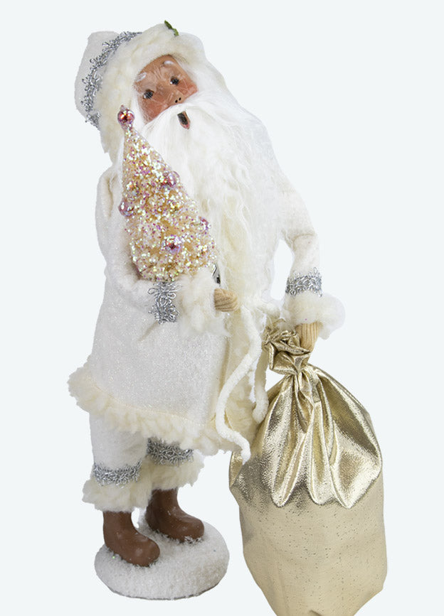 Byers Choice Caroler 2023: Sparkling Santa
