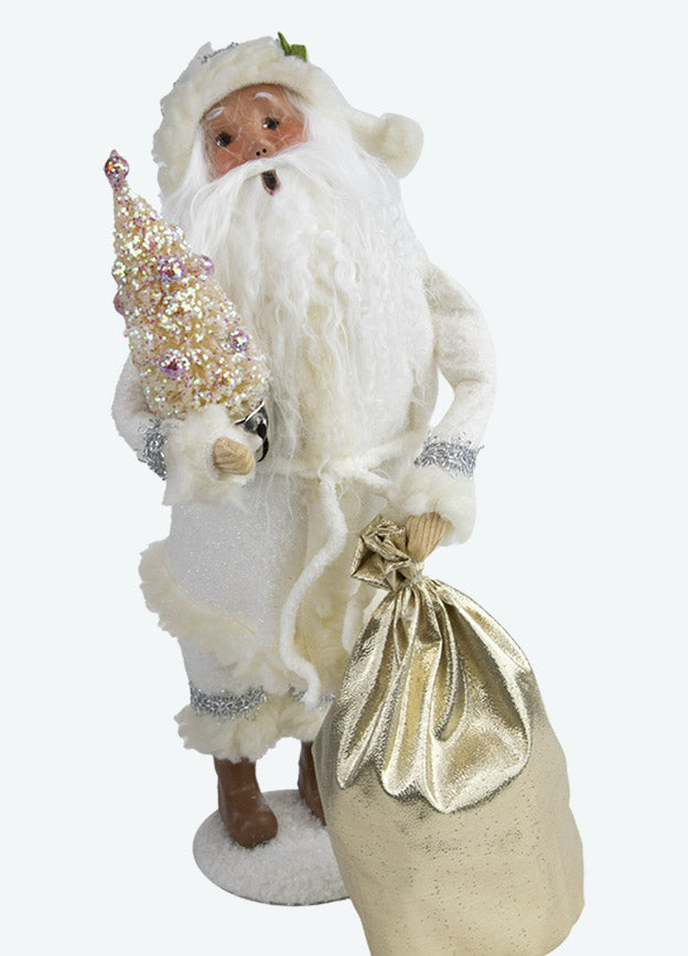 Byers Choice Caroler 2023: Sparkling Santa