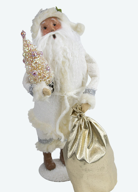 Byers Choice Caroler 2023: Sparkling Santa