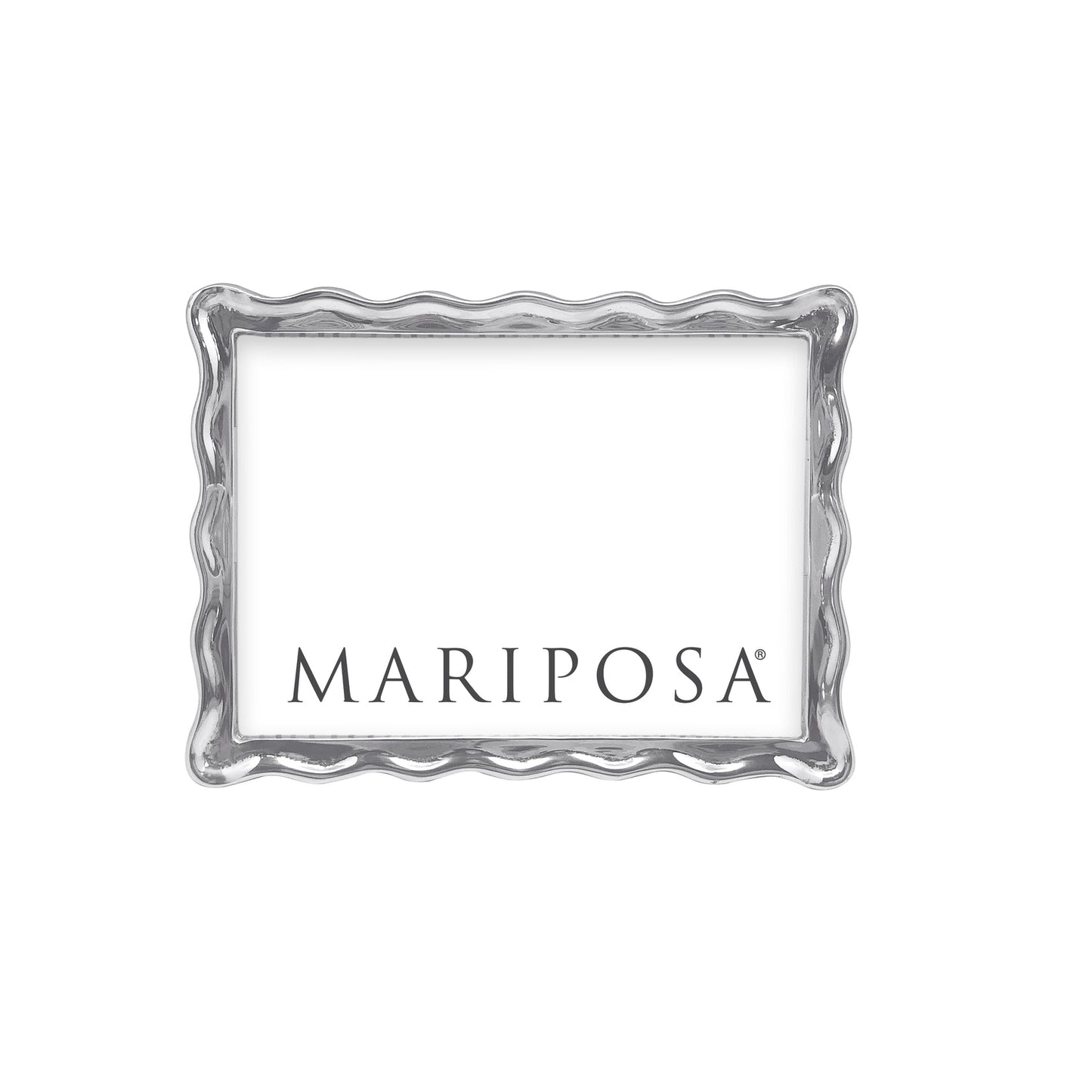 Mariposa Frame - Wavy 5x7