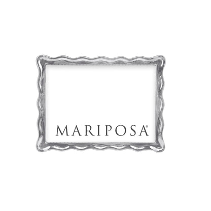 Mariposa Frame - Wavy 5x7