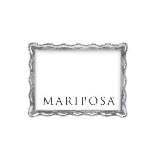 Mariposa Frame - Wavy 5x7