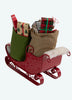 Byers Choice Accessory: Sleigh Filled with Toys