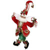 Mark Roberts 2023 Fairy - Candy Cane And Holly - Medium