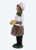 Byers Choice Caroler 2023: Chef with Cherry Pie