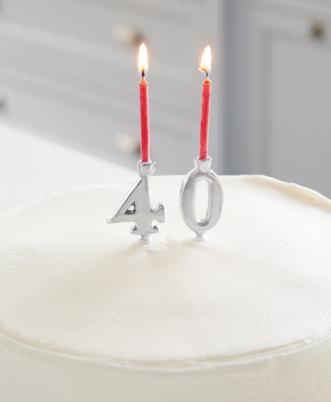 Mariposa Number Candle Holder - Thumbnail 4