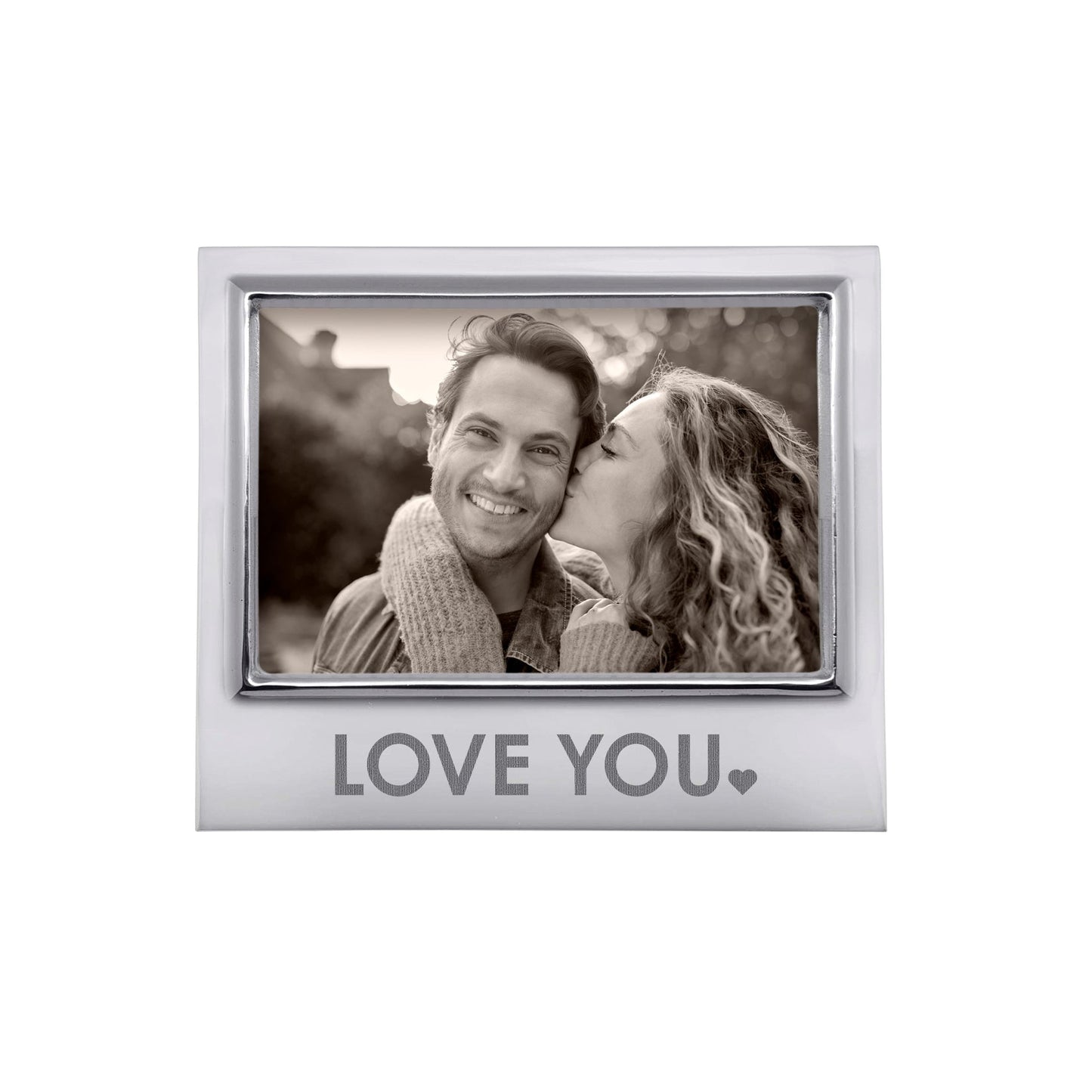 Mariposa Frame - Signature LOVE YOU 4x6