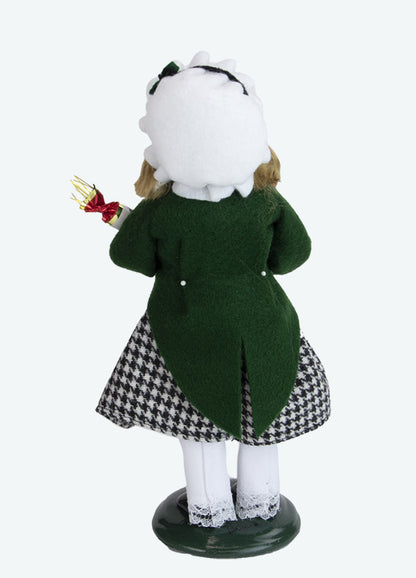 Byers Choice Caroler 2023: Sweets Girl