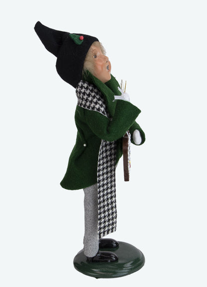 Byers Choice Caroler 2023: Sweets Boy