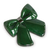 Nora Fleming Mini: Wrap It Up (Green Bow)