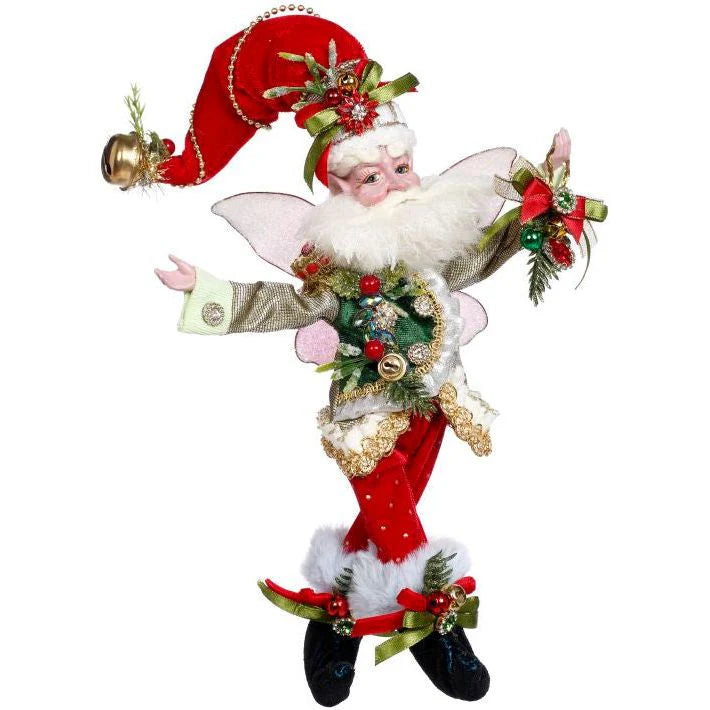 Mark Roberts 2024 Fairy - Jingle Bells - Small