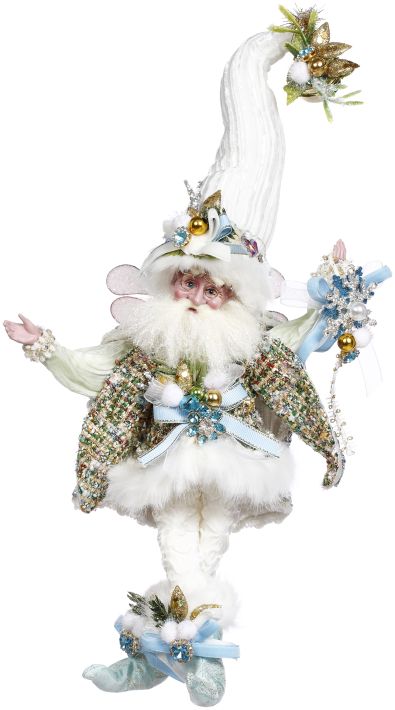 Mark Roberts 2024 Fairy - Winter Wonderland - Small