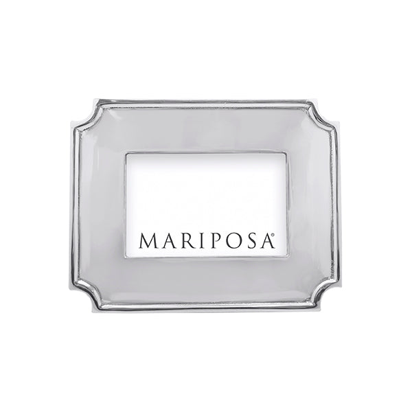 Mariposa Frame - Linzee 4x6 Engravable