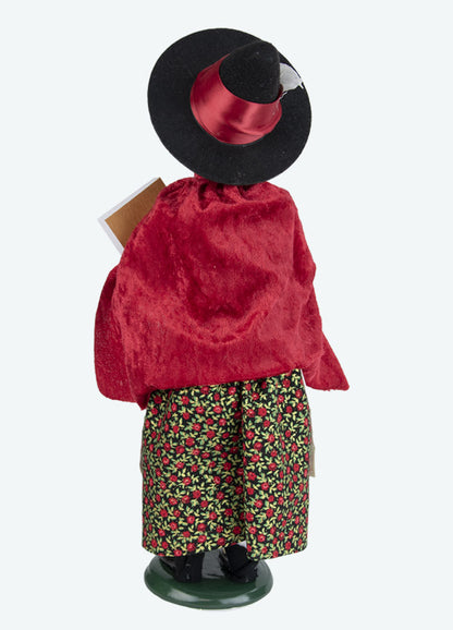 Byers Choice Caroler 2023: Mother Goose