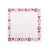 Mariposa Note Pad Set - Beaded - Hearts - Refill