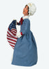 Byers Choice Caroler 2023: Betsy Ross